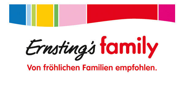 Logo Ernstings Family