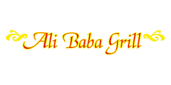 Logo Ali Baba Grill