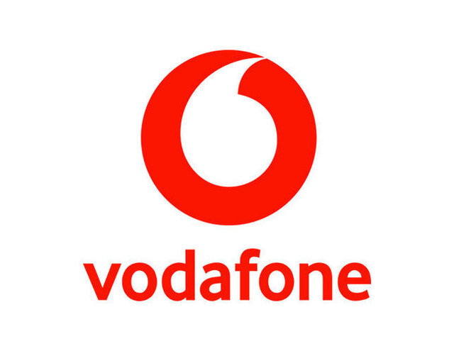 Logo Vodafone